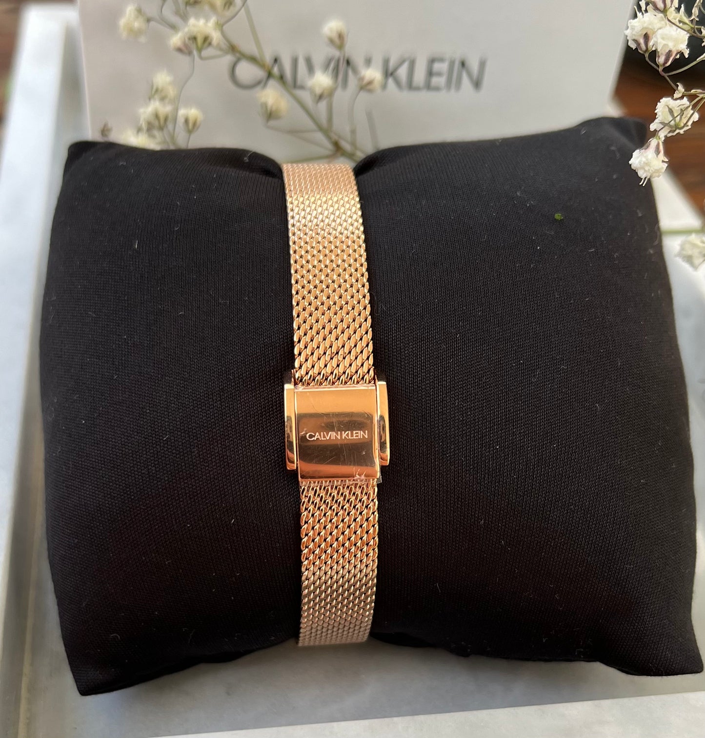 Calvin Klein Damenuhr