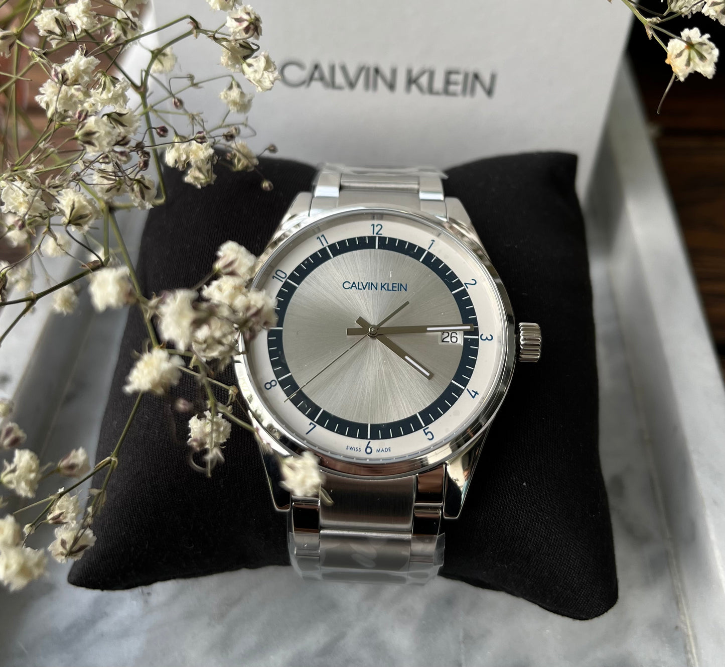 Calvin Klein Herrenuhr