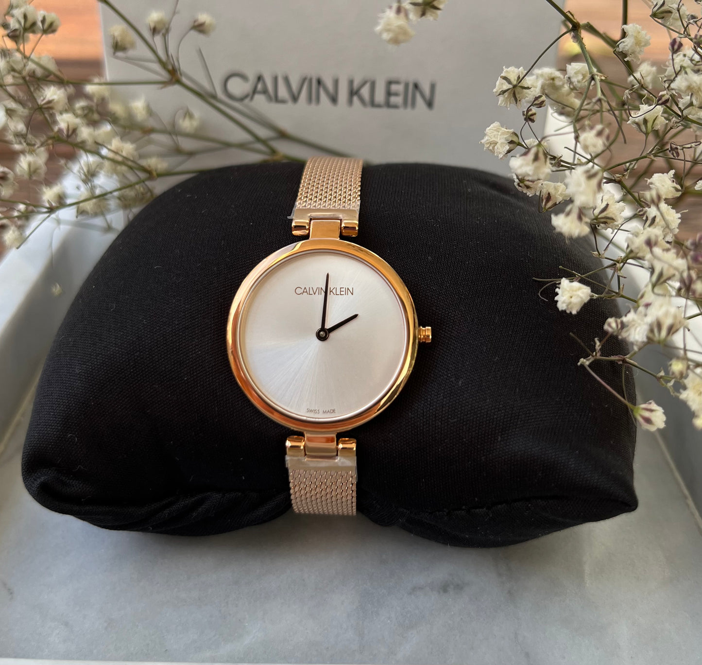 Calvin Klein Damenuhr