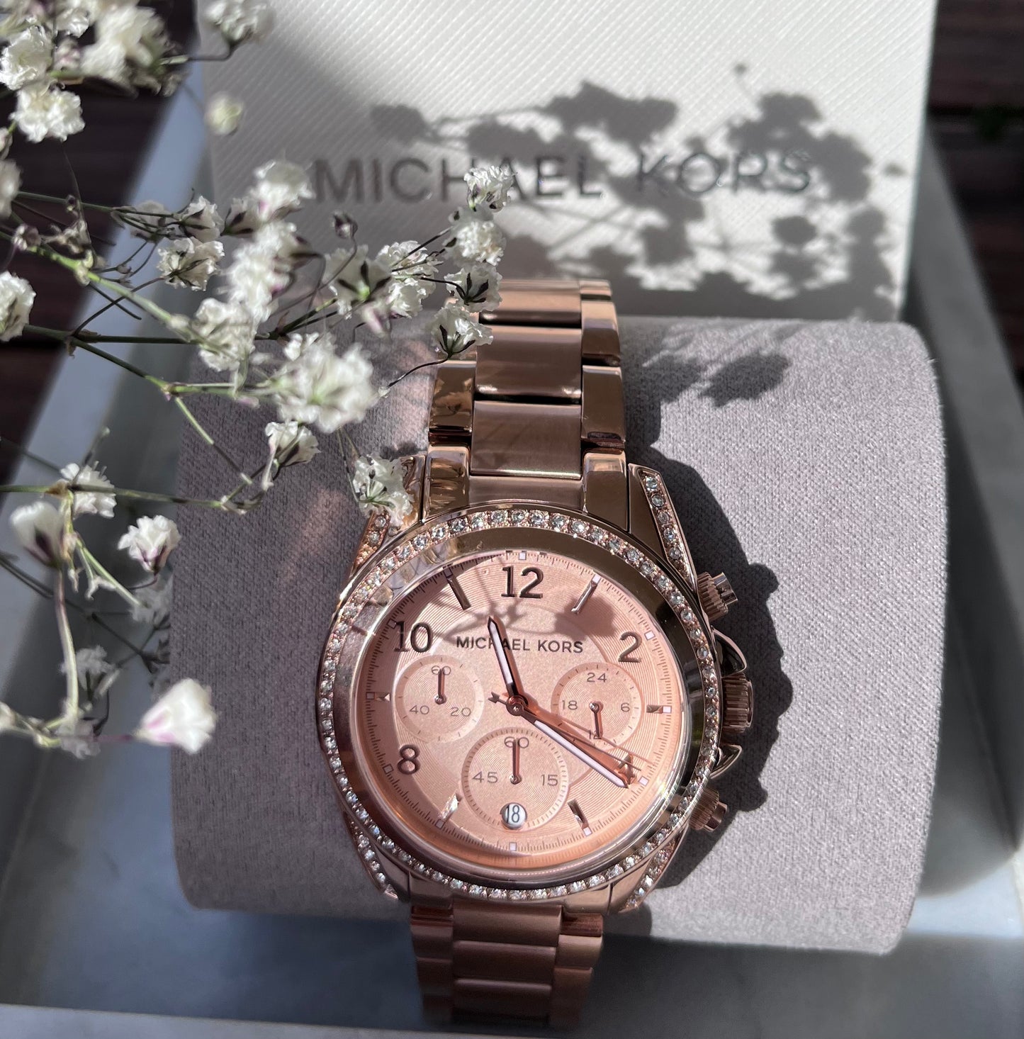 MICHAEL KORS Damenuhr
