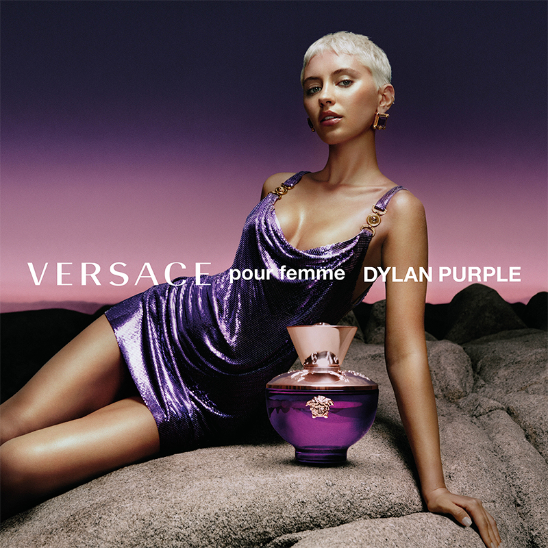 Versace Dylan purple 50ml