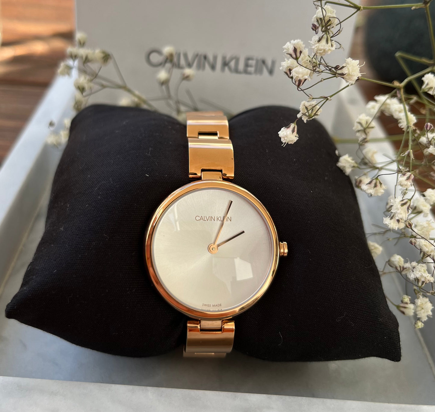 Calvin Klein Damenuhr