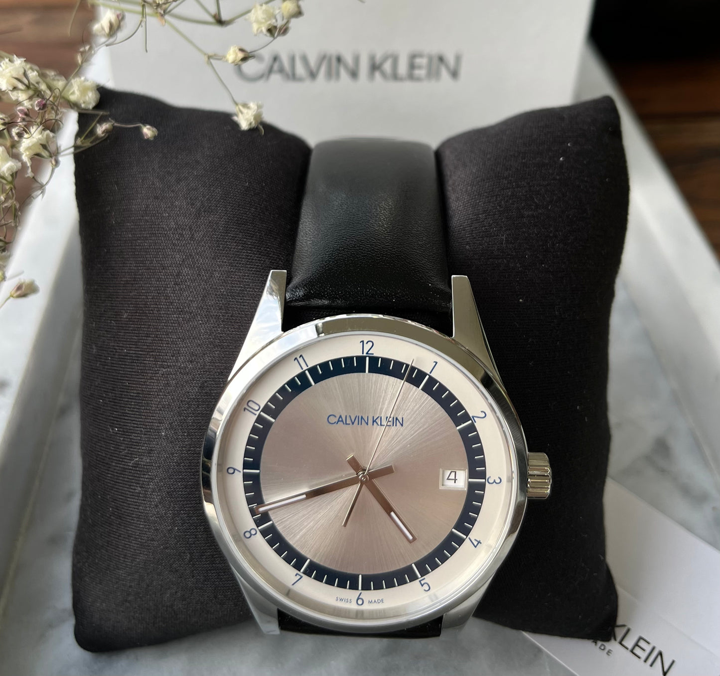 Calvin Klein Herrenuhr