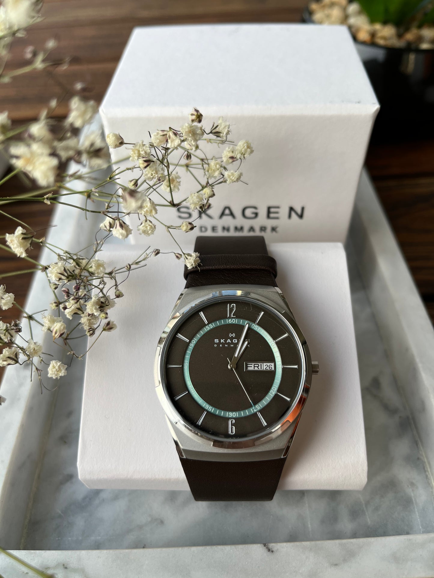 SKAGEN Herrenuhr