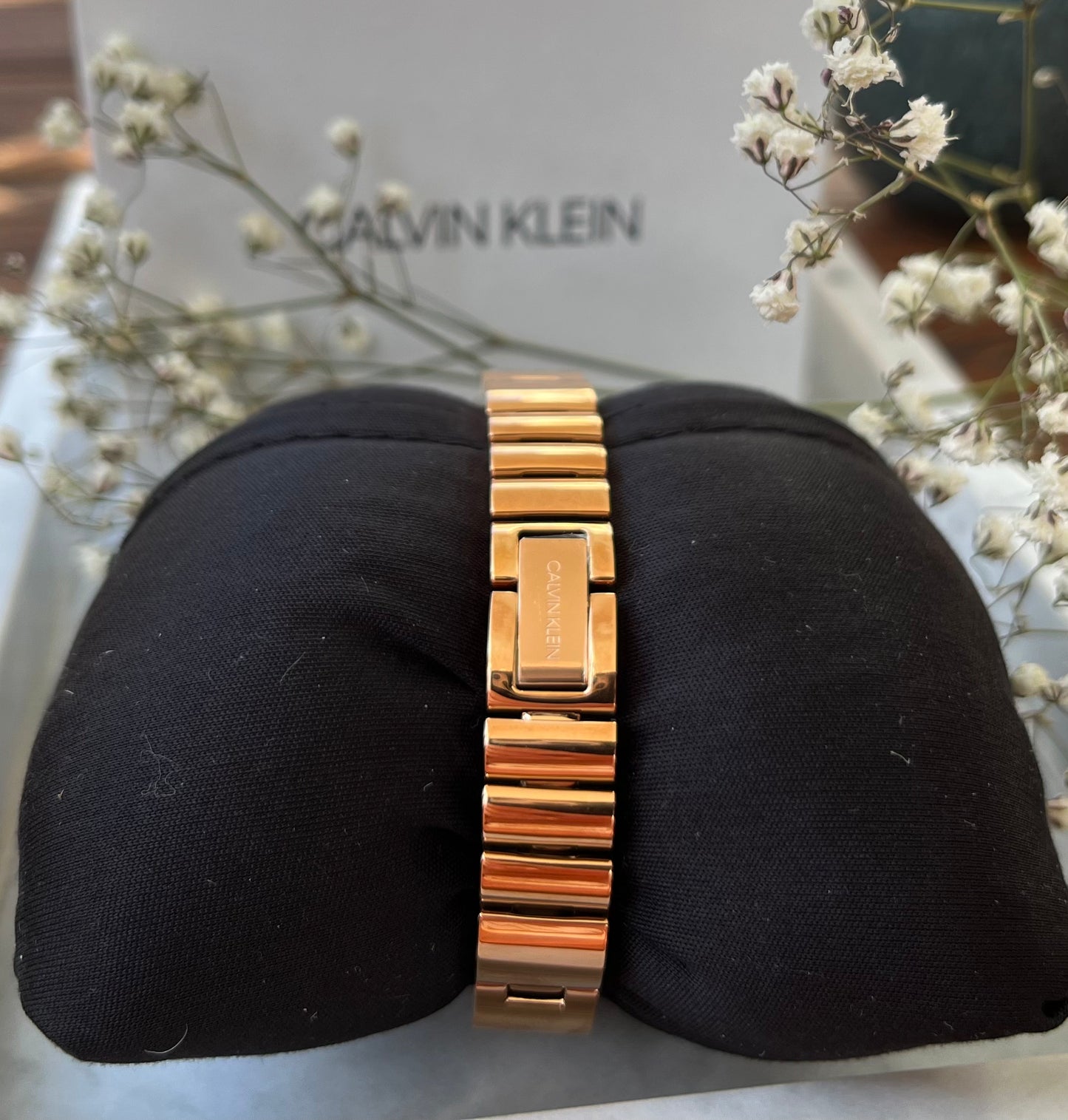 Calvin Klein Damenuhr
