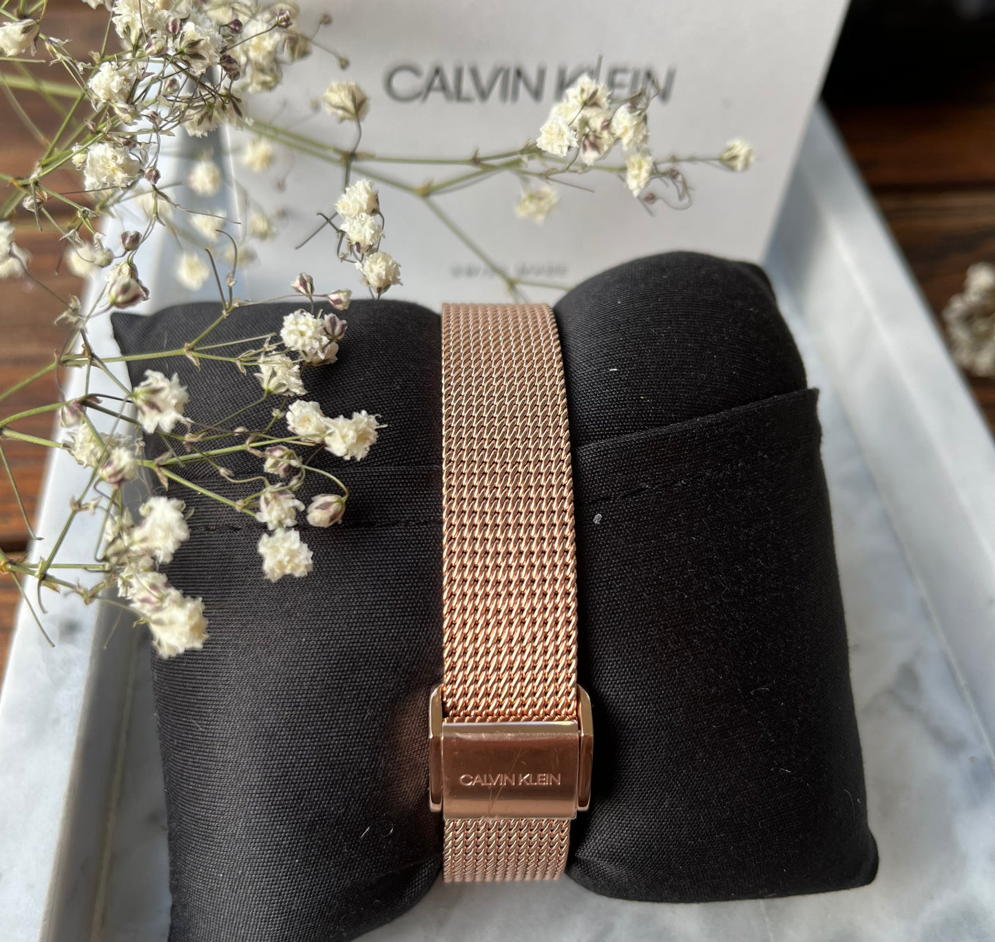 Calvin Klein Herrenuhr