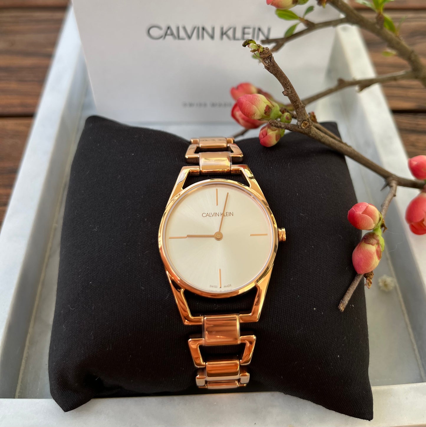 Calvin Klein Damenuhr