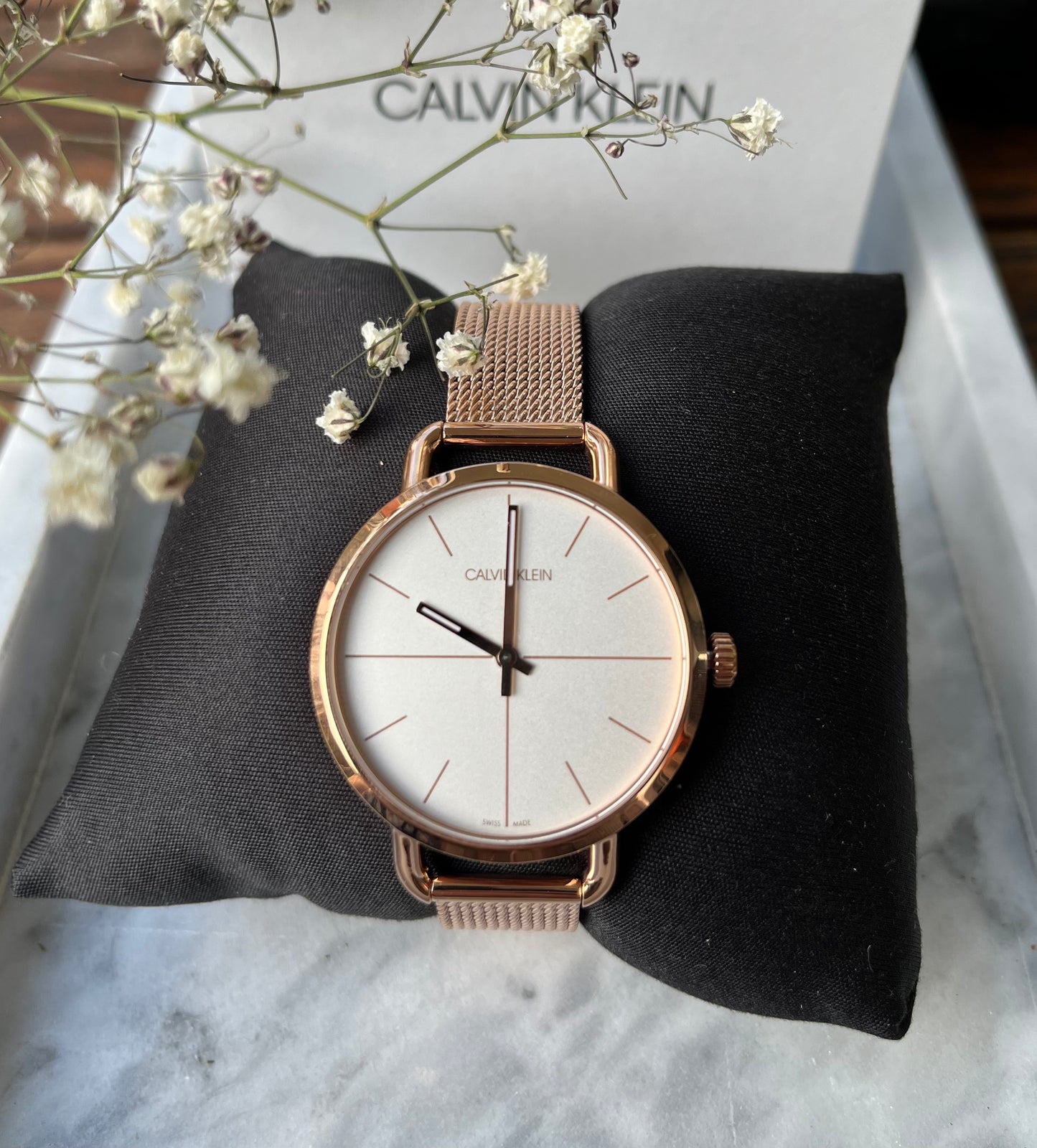 Calvin Klein Herrenuhr