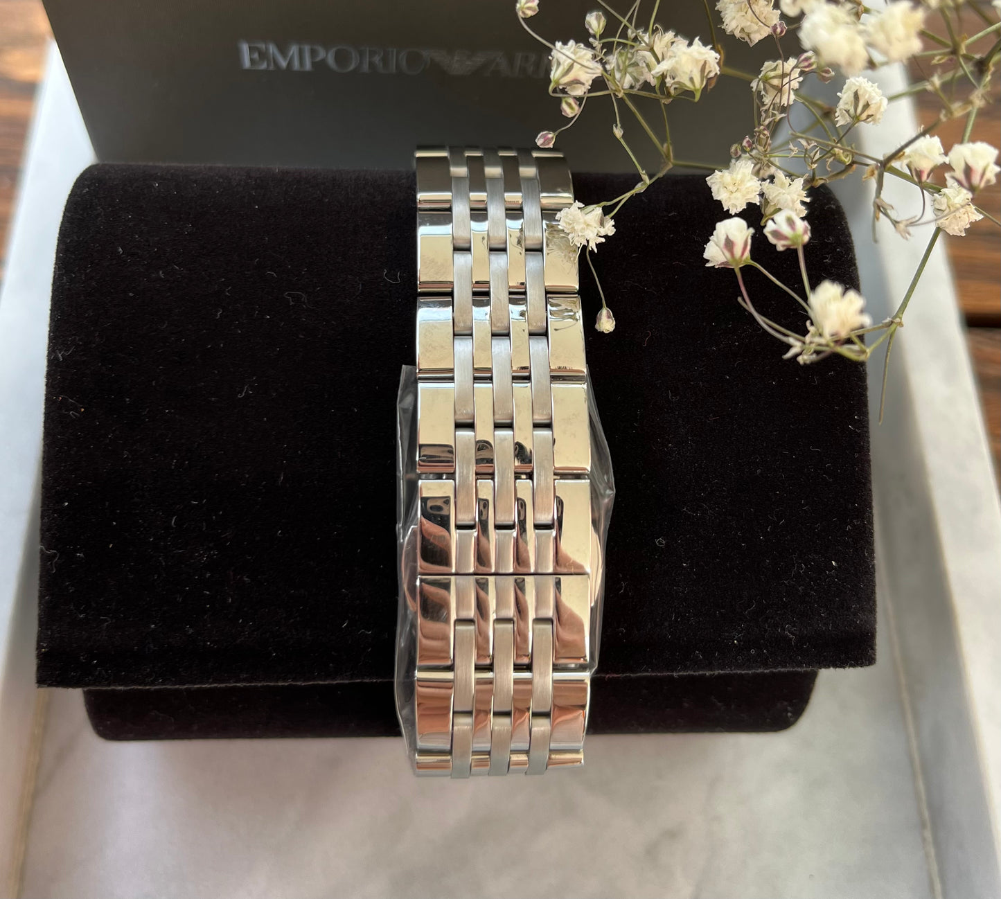 Emporio Armani Herrenuhr
