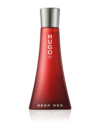 Hugo Boss deep red Eau de Parfum 50ml