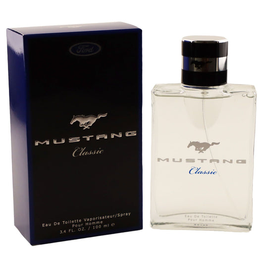 Ford Mustang classic Eau de Toilette 100ml