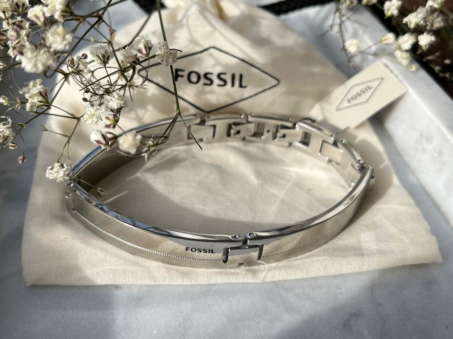 Fossil Herren Armband