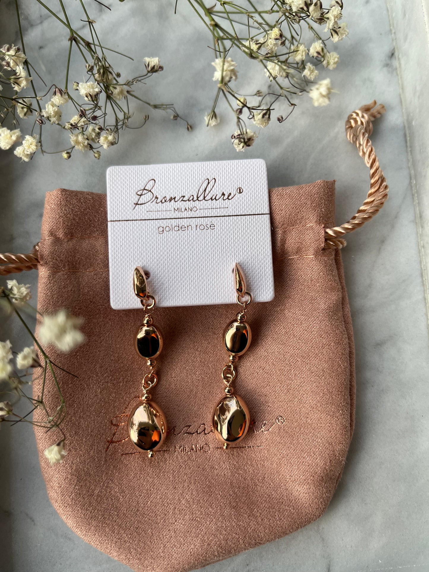 Branzallure Hängeohrringe