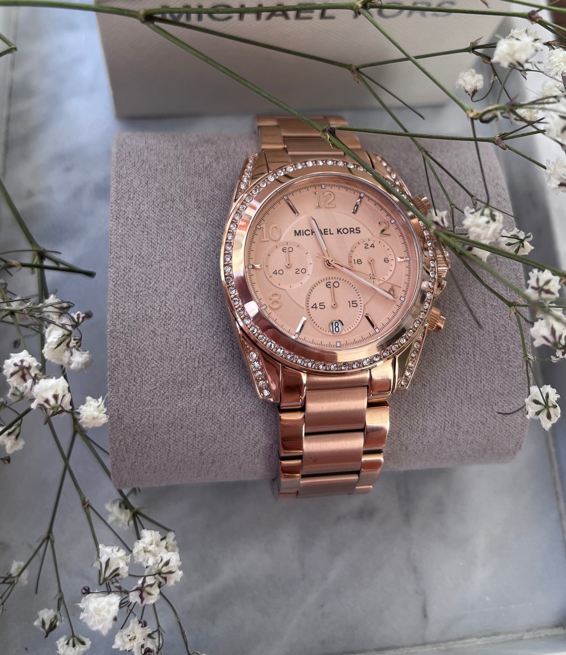 MICHAEL KORS Damenuhr