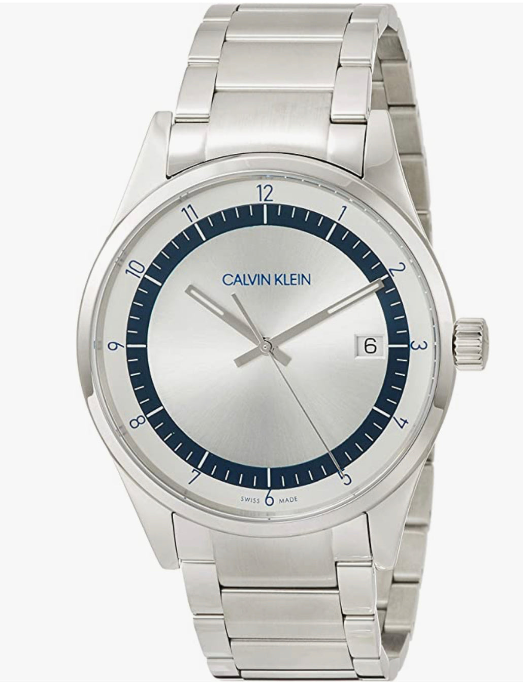 Calvin Klein Herrenuhr