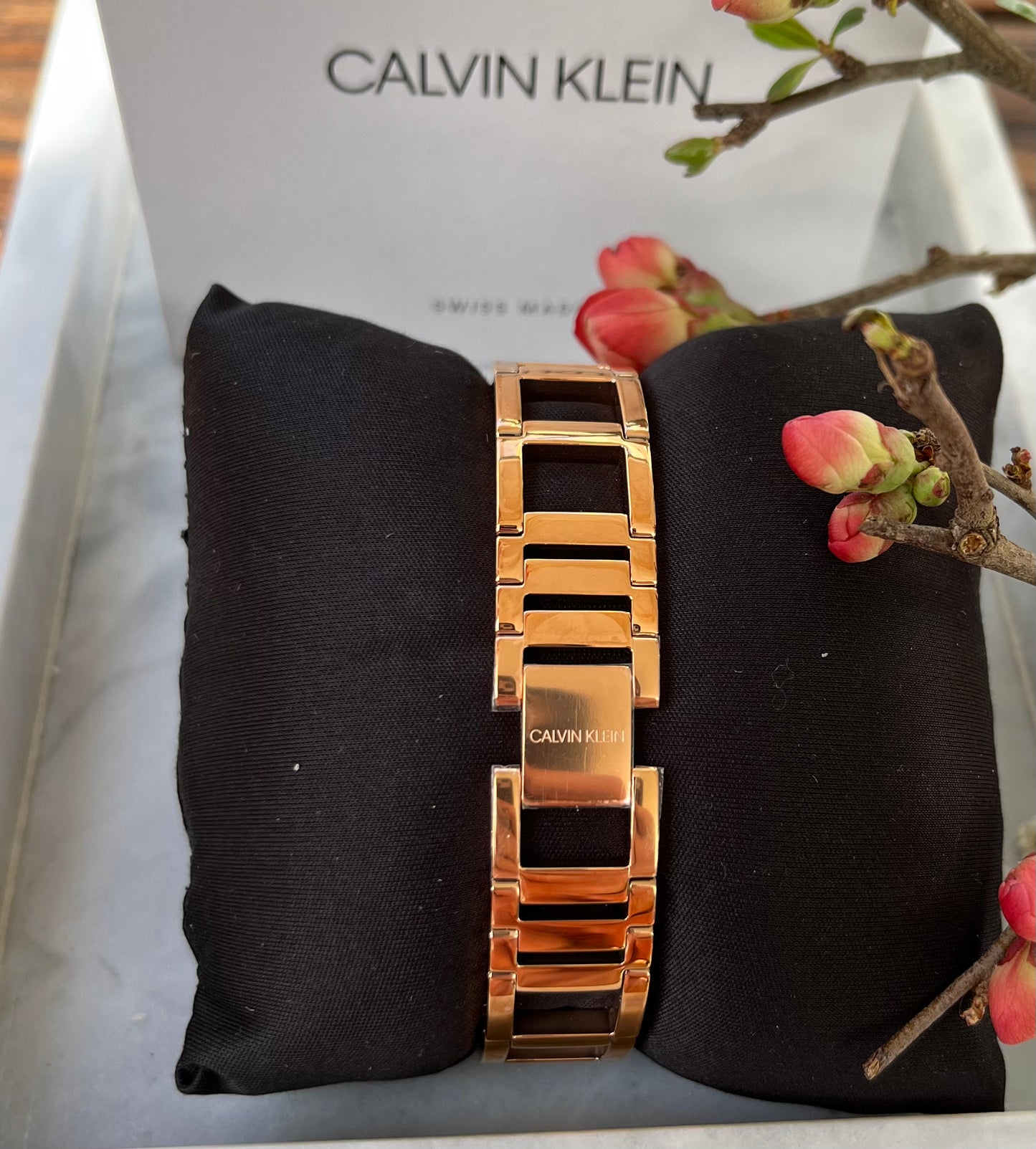 Calvin Klein Damenuhr