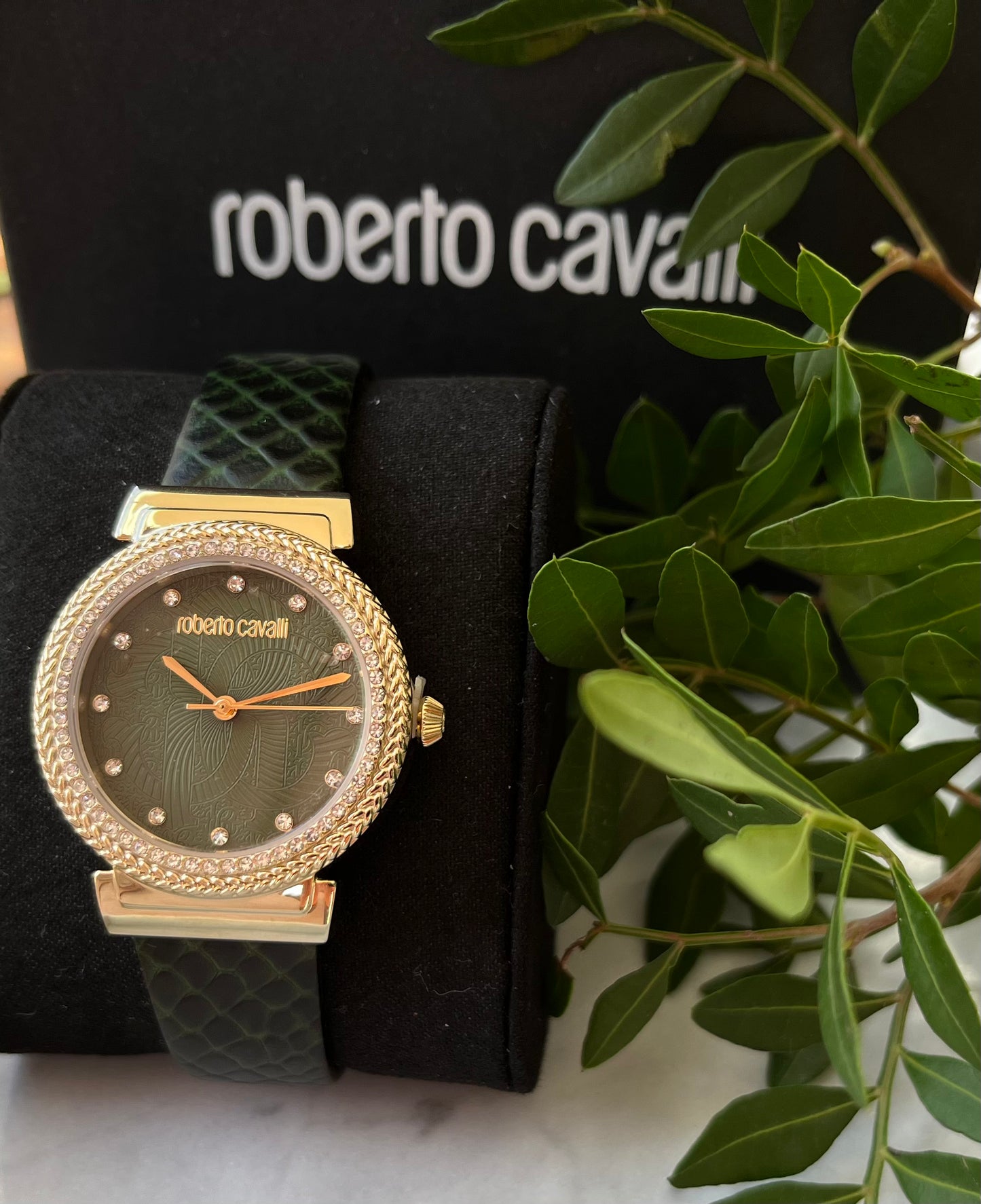 Roberto Cavalli Damenuhr