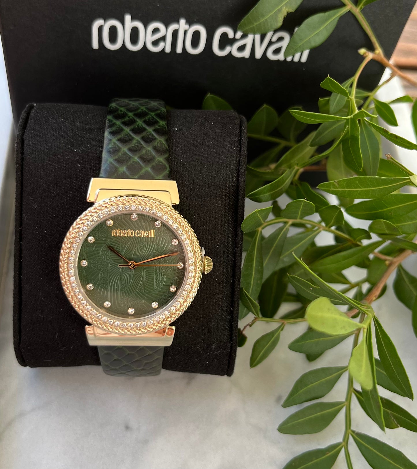 Roberto Cavalli Damenuhr